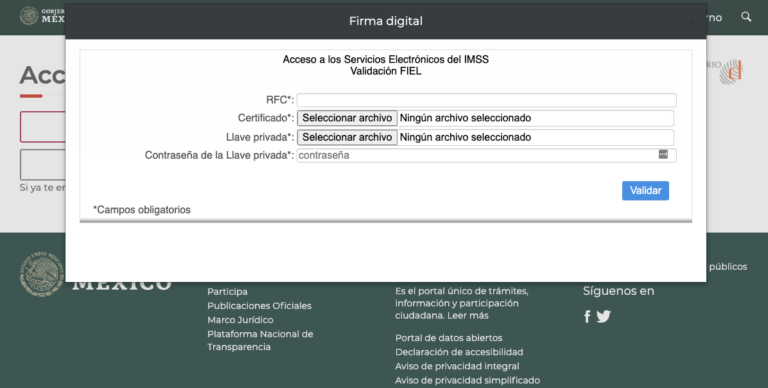 Checar Biom Trico Del Imss Tarjeton Imss