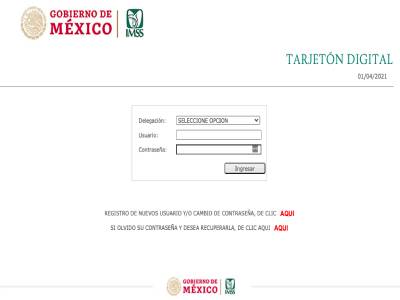 Access to IMSS Card for assets